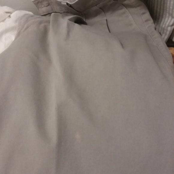 🤹5for$15🥳Men's Haggar Khakis Pants - Picture 5 of 5